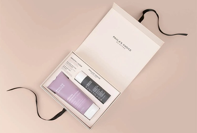 Paula's Choice Smooth & Clear Gift Set