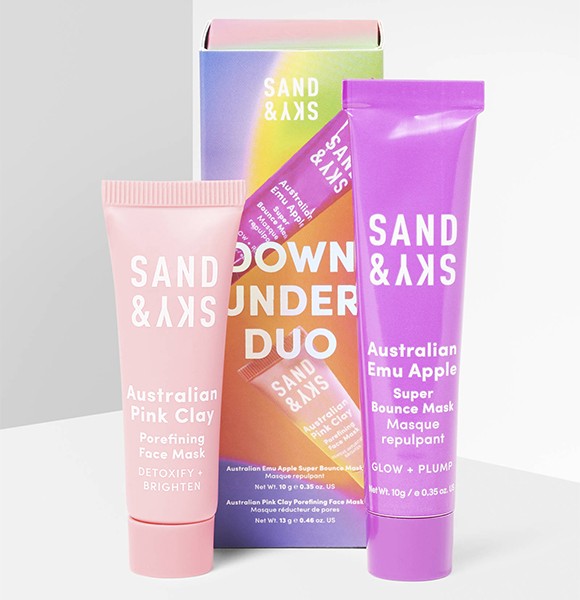 Sand & Sky Down Under Duo