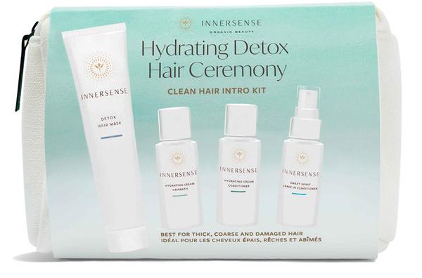 Innersense Hydrating Detox Hair Ceremony