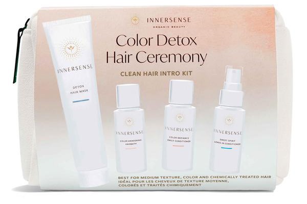 Innersense Colour Detox Hair Ceremony