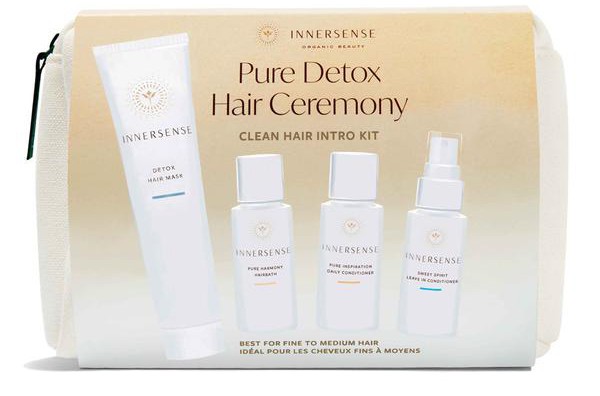 Innersense Pure Detox Hair Ceremony