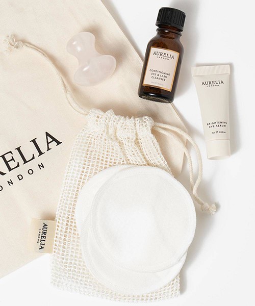 Aurelia London Rested & Radiant Eye Collection Aurelia London Rested & Radiant Eye Collection