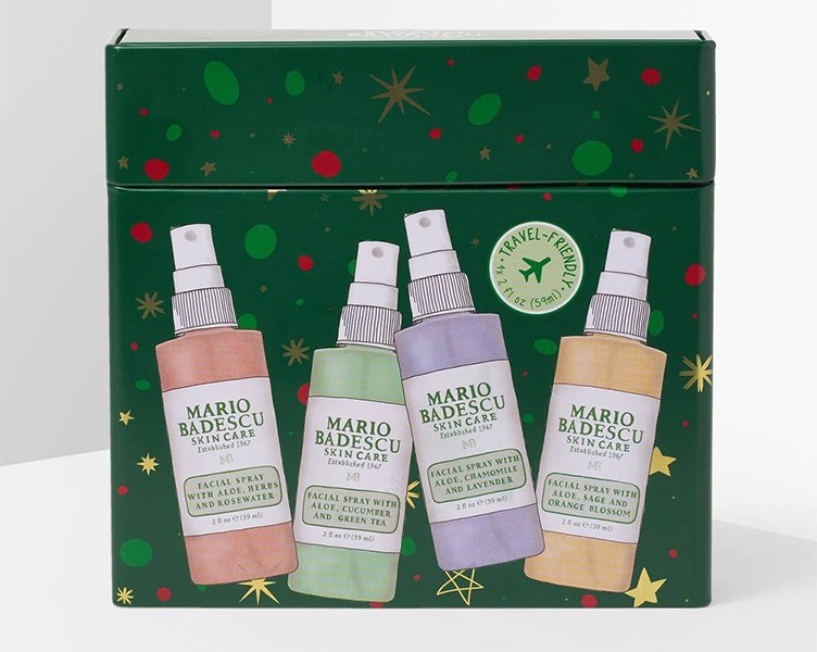 Mario Badescu The Mini Mist Collection Gift Set Mario Badescu The Mini Mist Collection Gift Set