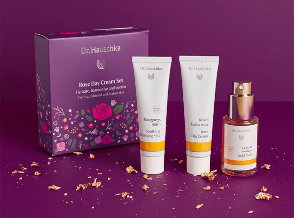 Dr. Hauschka Rose Day Cream Gift Set Dr. Hauschka Rose Day Cream Gift Set