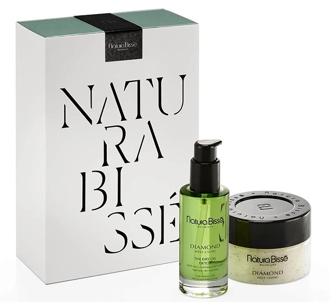 Natura Bissé Diamond Well Living Set Natura Bissé Diamond Well Living Set