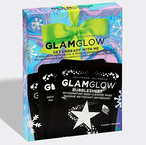 GLAMGLOW Get Unready With Me Set