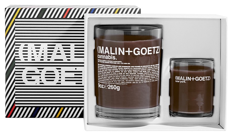Malin + Goetz Get Lit