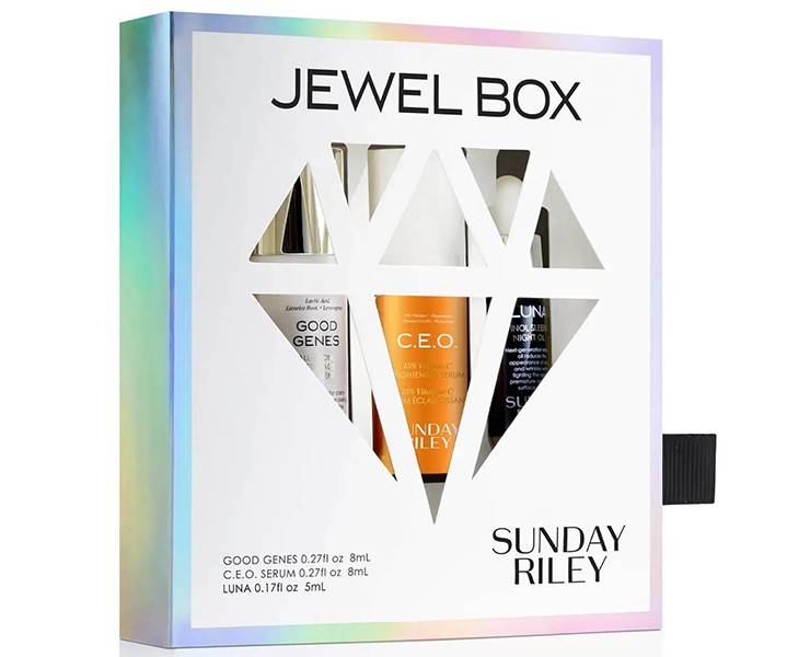 Sunday Riley Jewel Box