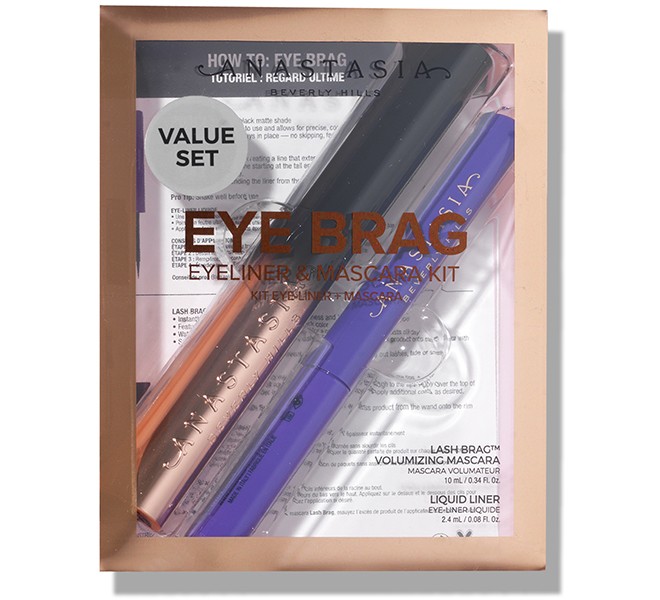 Anastasia Eye Brag Kit