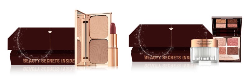 боксы Charlotte Tilbury