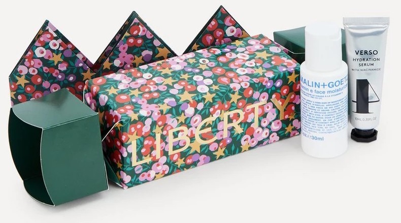 The Liberty Beauty Cracker with MALIN+GOETZ and Verso 2021