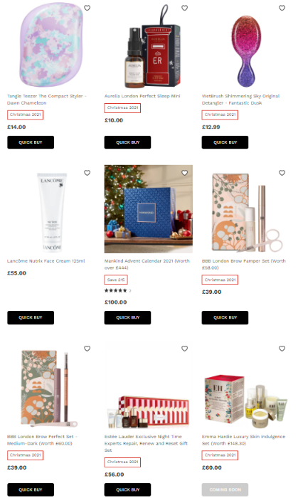 акции на Lookfantastic акции на Lookfantastic