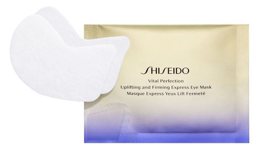 патчи Shiseido