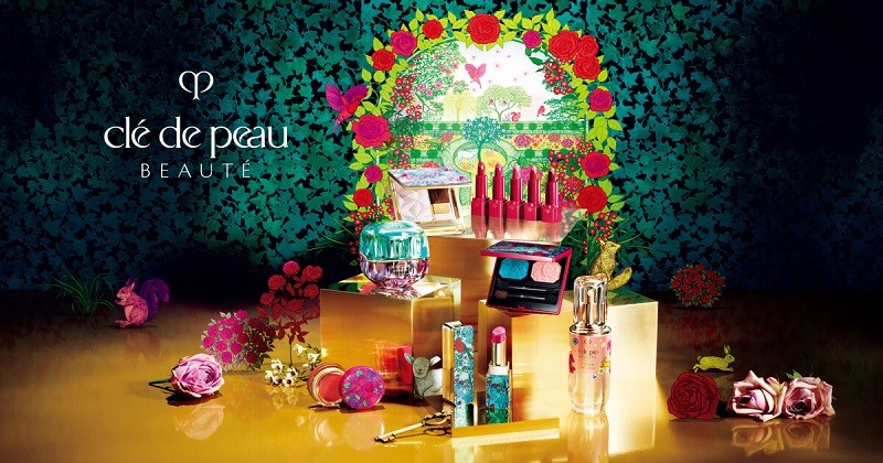 Clé de Peau Beauté The Garden Of Splendor Collection