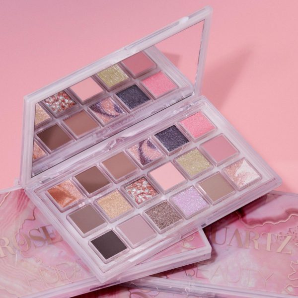 Huda Beauty Rose Quartz на Sephora