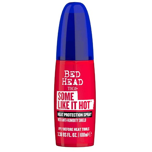 Bed Head by TIGI Some Like It Hot Heat Protection Spray for Heat Styling