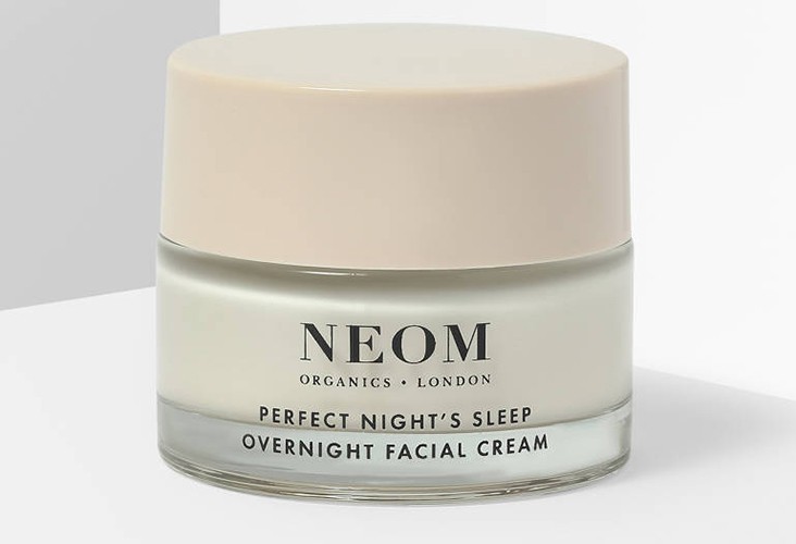 Perfect Night's Sleep Overnight Facial Cream