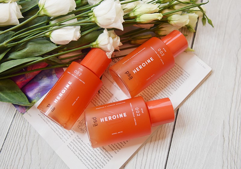 PSA Skin Heroine Mandelic & Licorice Superfood Glow Toner