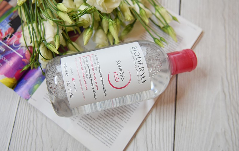 Bioderma Sensibio Cleansing Micellar Water Sensitive Skin