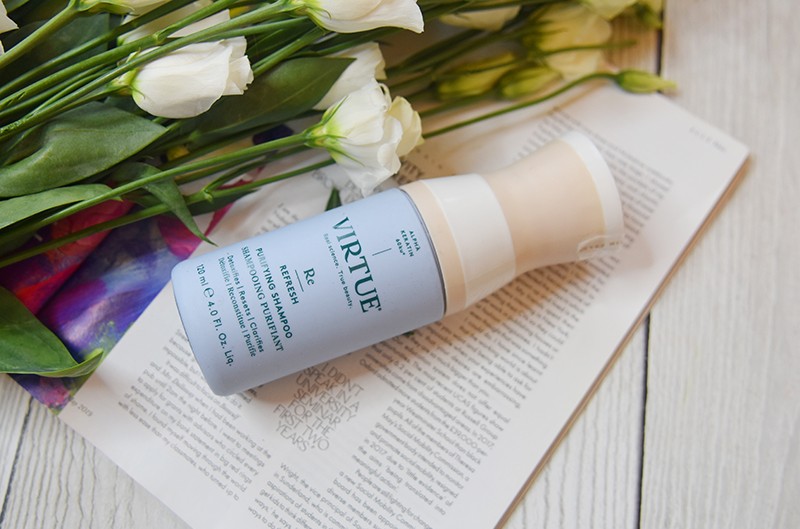 Virtue Refresh Purifing Shampoo