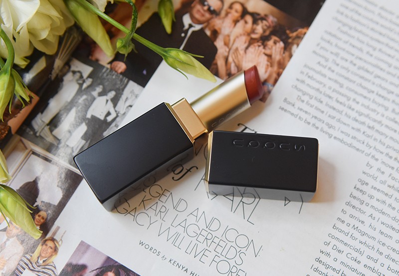 Suqqu Vibrant Rich Lipstick