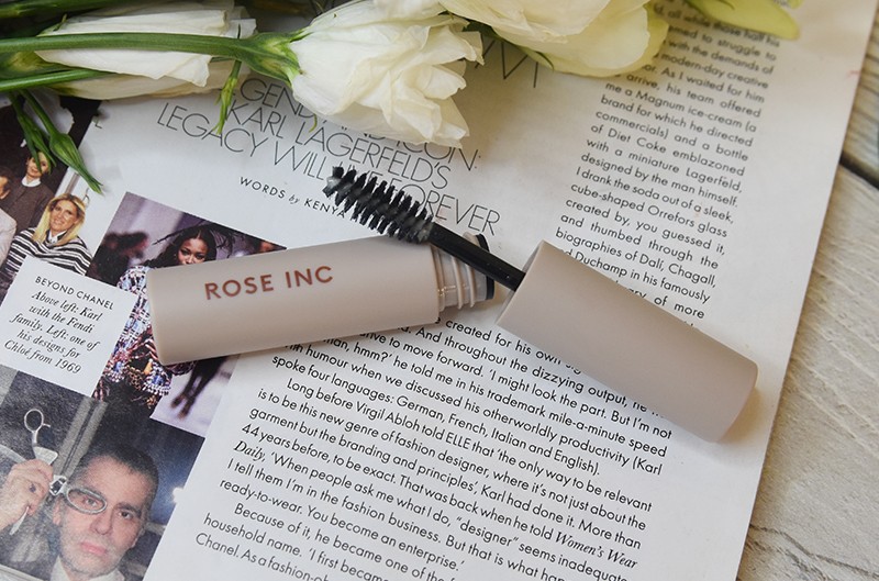 Rose Inc Renew Enriched Clear Shaping Gel