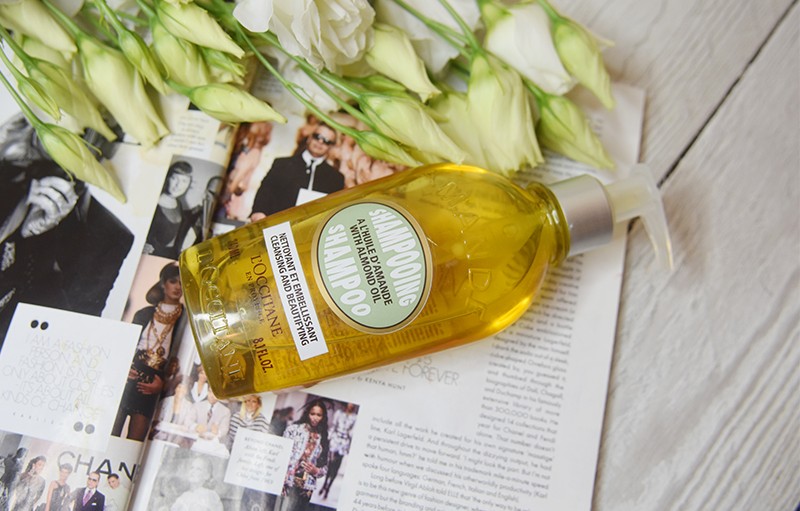 L'occitane Shampoo