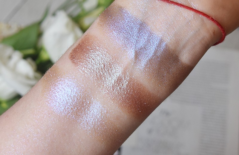 Huda Beauty Rose Quartz Eyeshadow Palette
