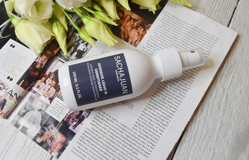 Sachajuan Intensive Repair Leave In Conditioner