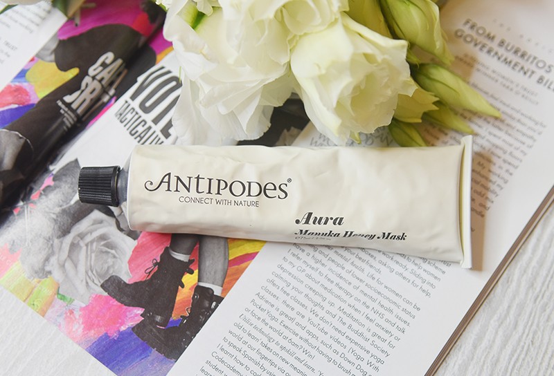 Antipodes Aura Manuka Honey Mask Antipodes Aura Manuka Honey Mask