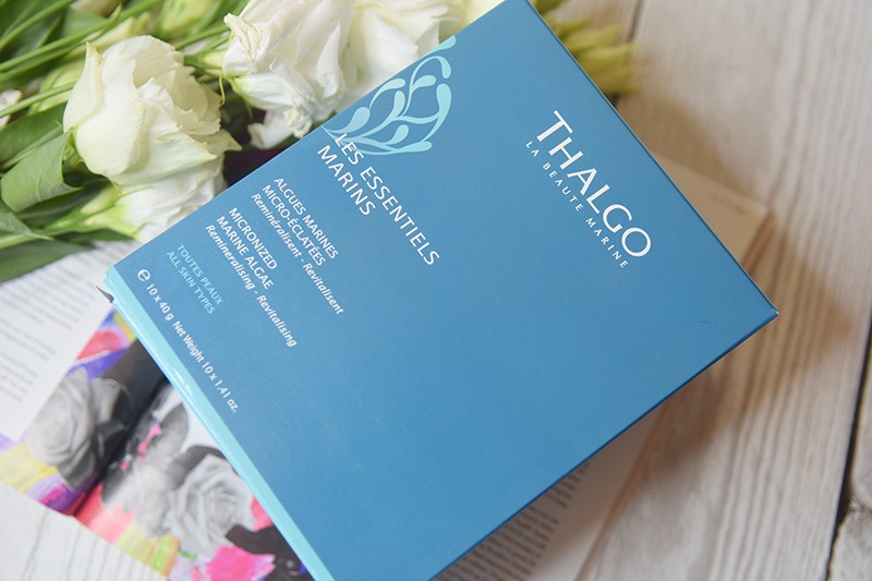 Thalgo Les Essentiels Marins Thalgo Les Essentiels Marins