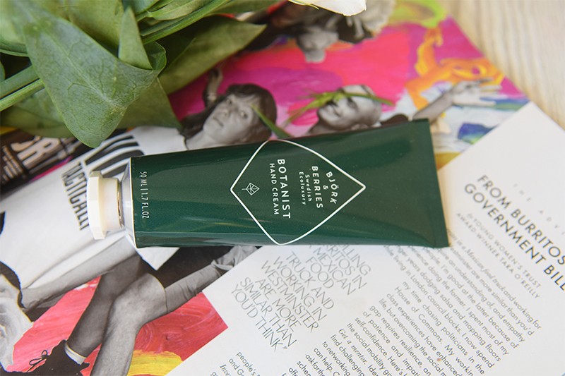 Bjork & Berries Botanist Hand Cream Bjork & Berries Botanist Hand Cream