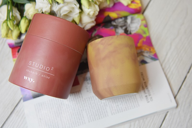 Why Rhubarb and Anise Candle
