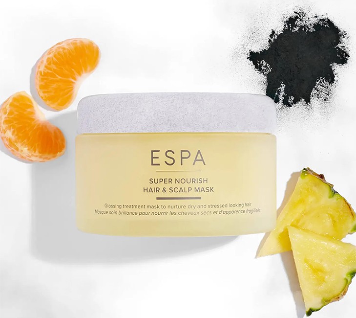 ESPA Active Nutrients Nourish & Gloss Hair and Scalp Mask ESPA Active Nutrients Nourish & Gloss Hair and Scalp Mask