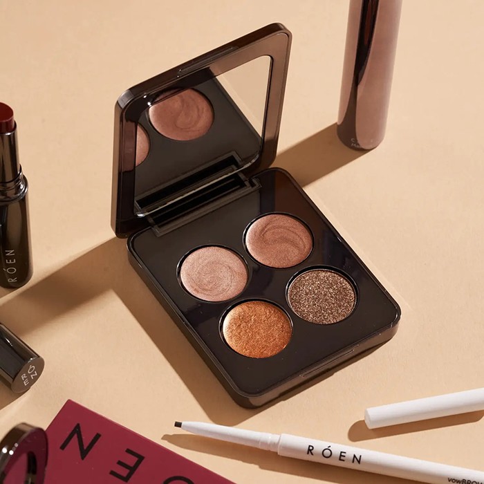 Roen Gold Lust Palette Roen Gold Lust Palette