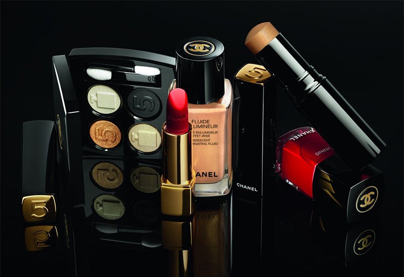 Коллекция Chanel №5 Makeup Collection 2021