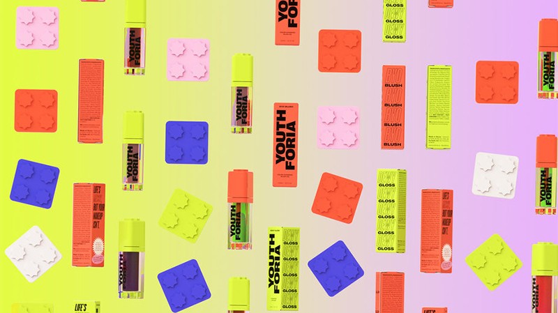 Косметика Youthforia на BeautyBay Косметика Youthforia на BeautyBay