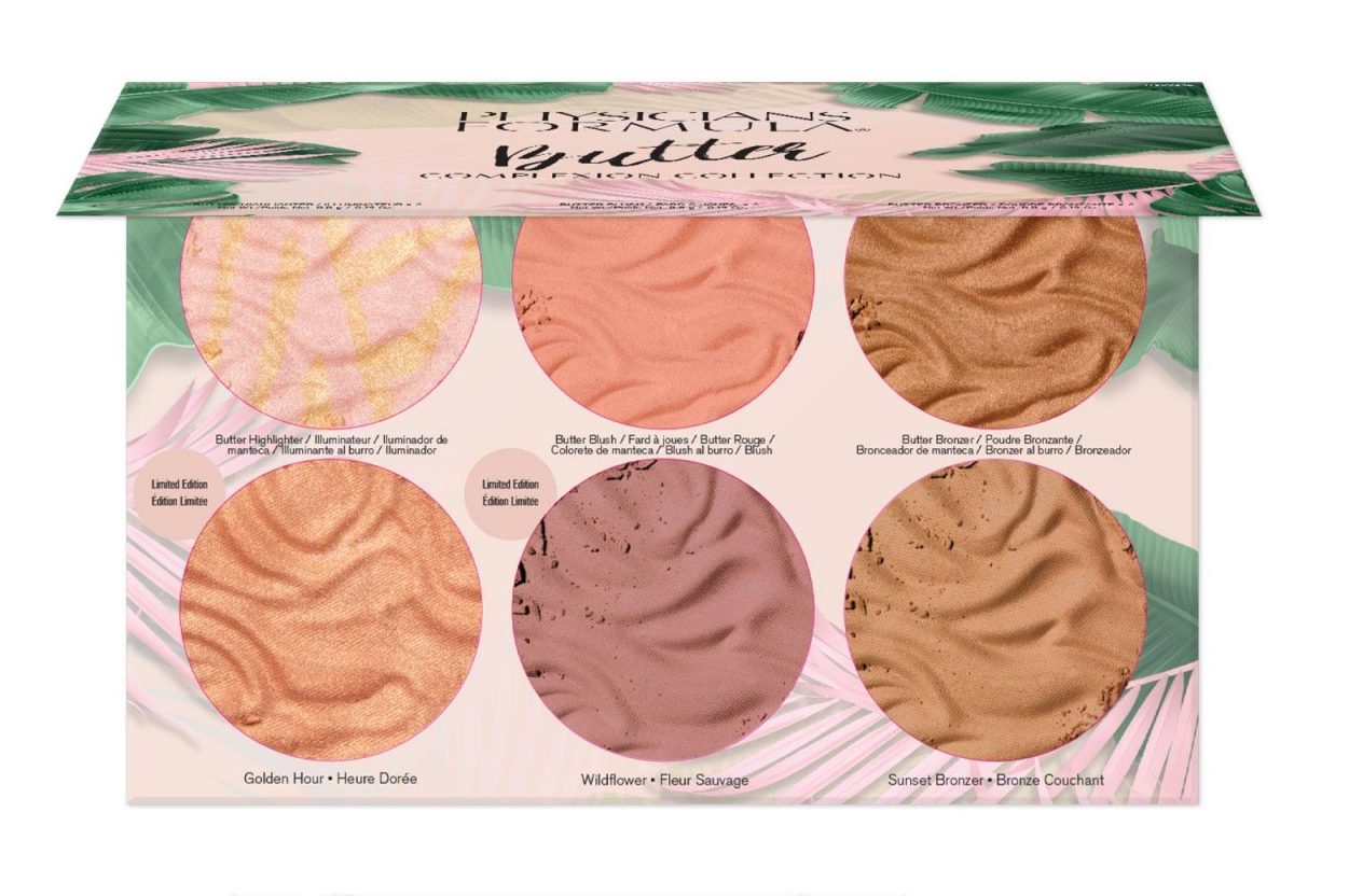 Physicians Formula Butter Complexion Palette Physicians Formula Butter Complexion Palette