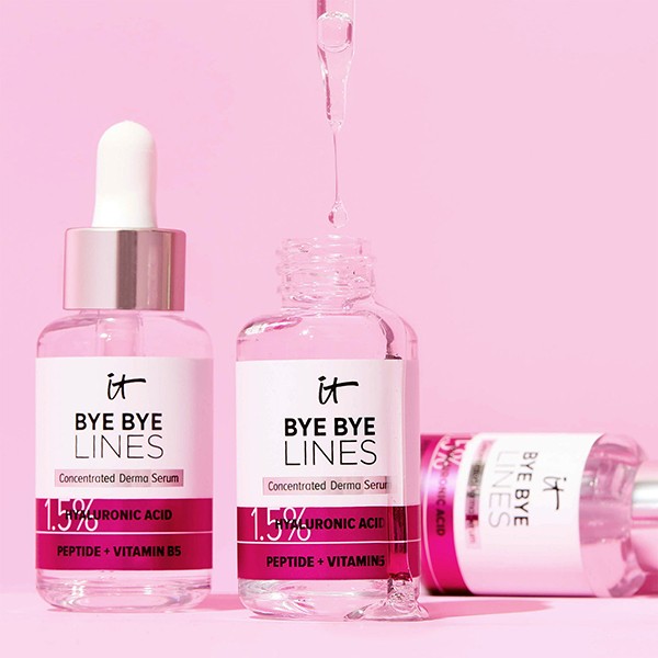 IT Cosmetics Bye Bye Lines Hyaluronic Acid Serum