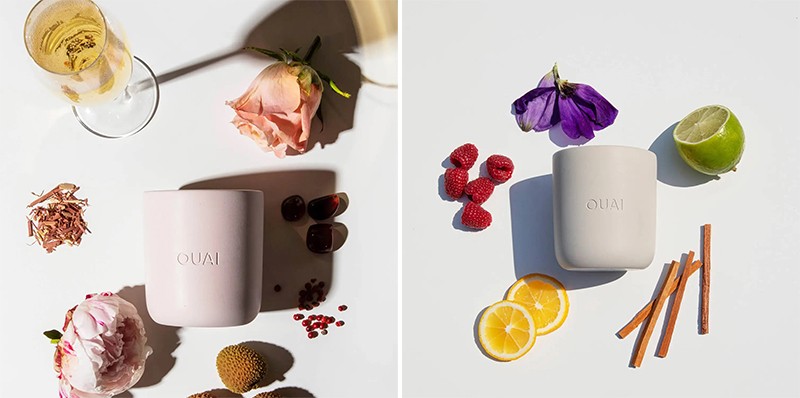 Свечи от OUAI
