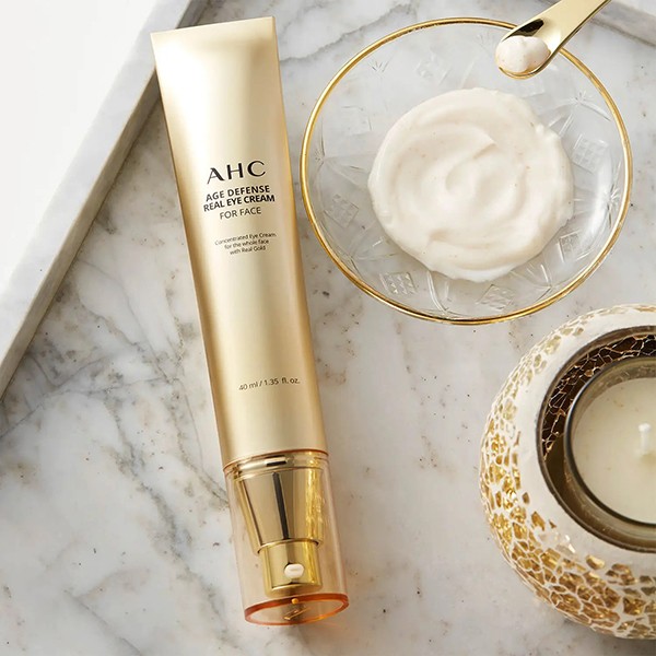 AHC Gold Eye Cream for Face