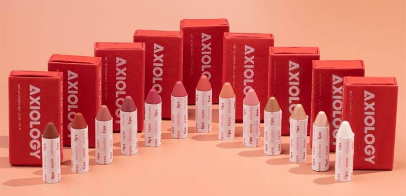 Axiology Beauty Axiology Lid To Lips Balmies
