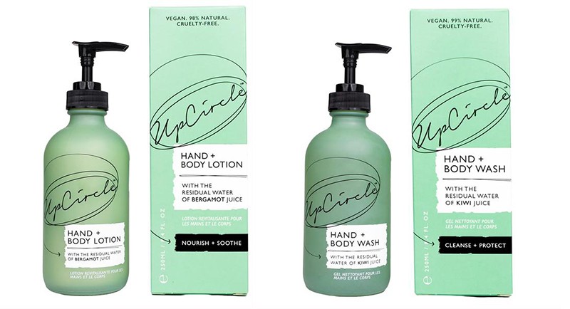 Новинки от Upcircle Beauty