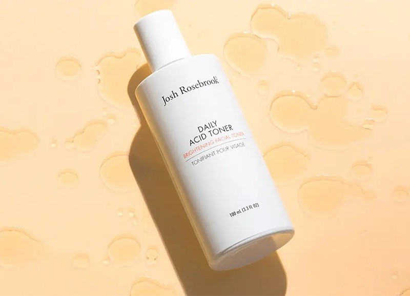 Josh Rosebrook Daily Acid Toner