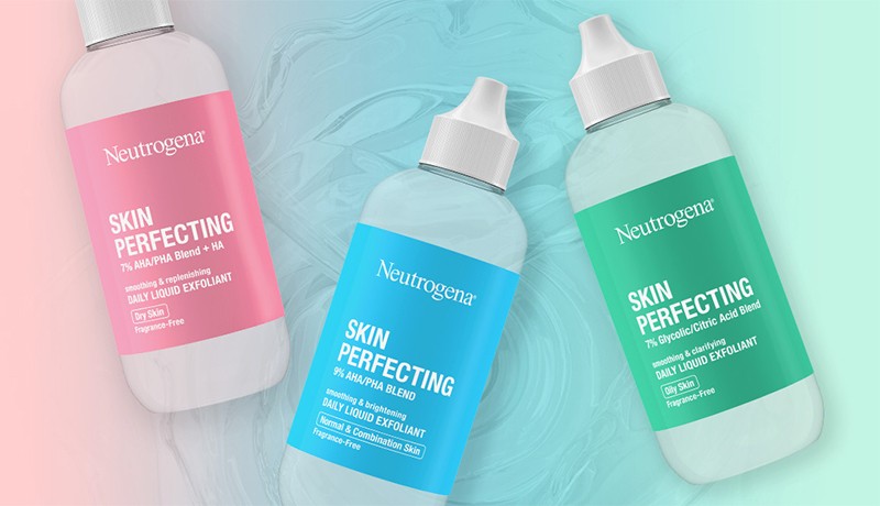 Новинки Neutrogena на Iherb