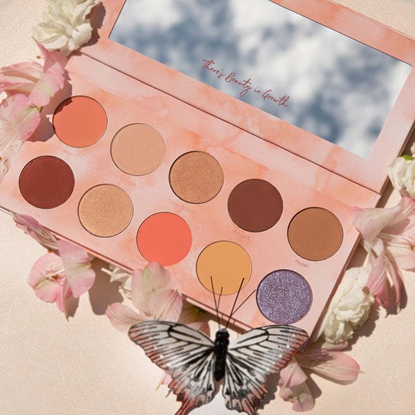 Dominique Cosmetics Coral Blossom Palette