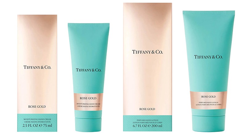 Новинки от Tiffany & Co