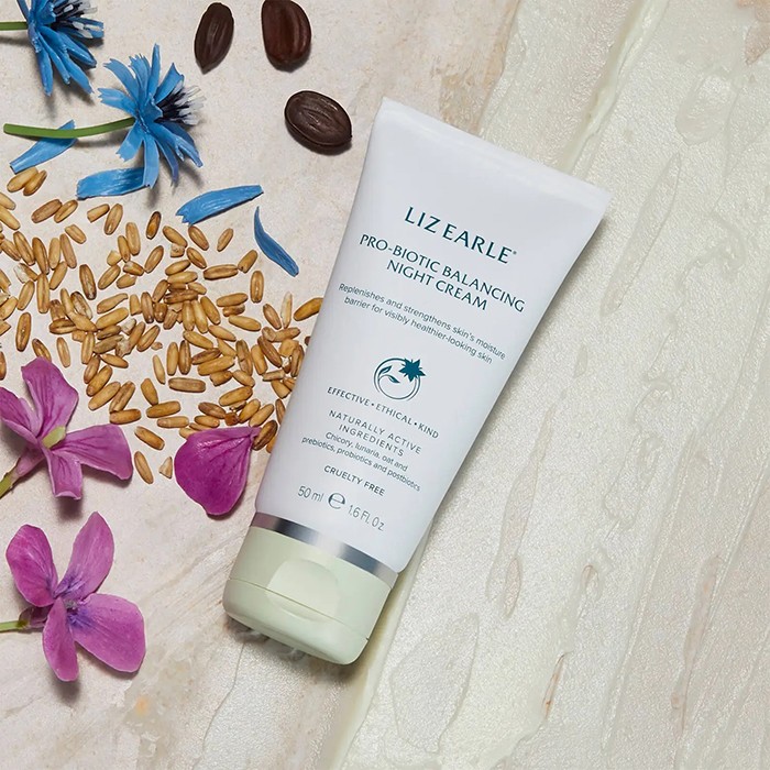 Liz Earle Pro-Biotic Balancing Night Cream