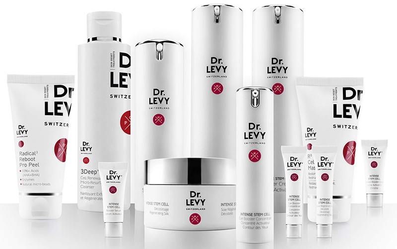 Косметика Dr Levy Switzerland на Lookfantastic