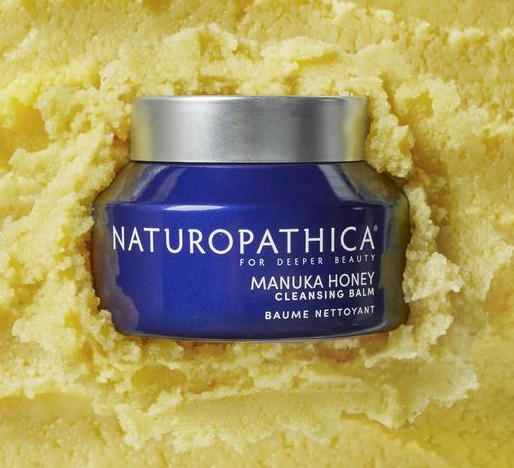 Очищающий бальзам от Naturopathica